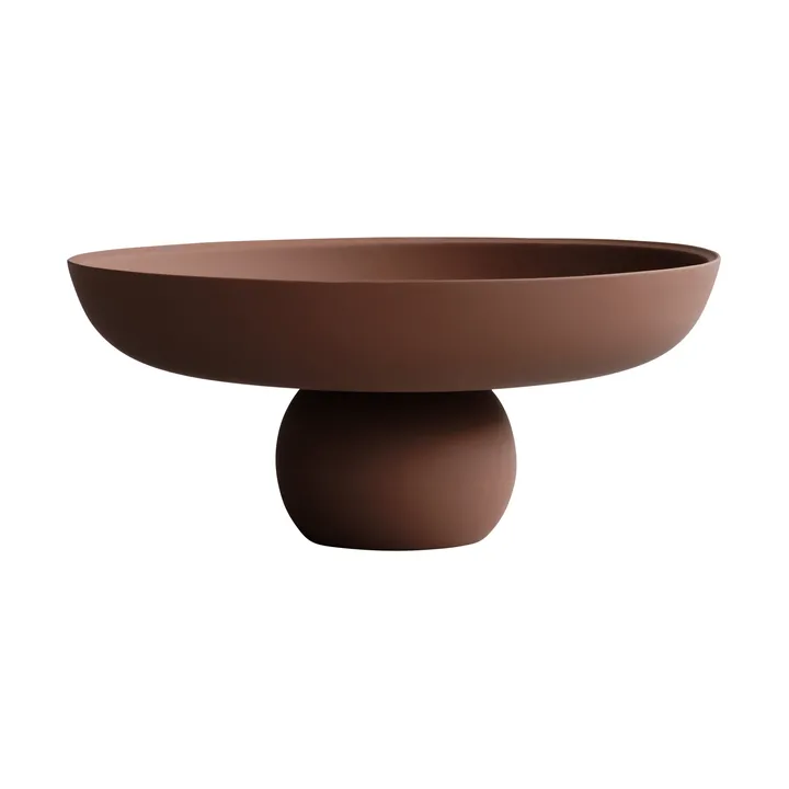 Baburu big bowl Ø43 cm - Almond - 101 Copenhagen