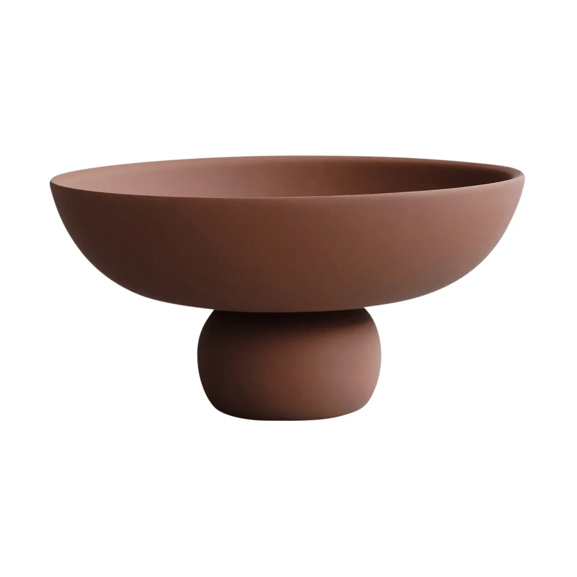Baburu bowl Ø20 cm, Almond 101 Copenhagen