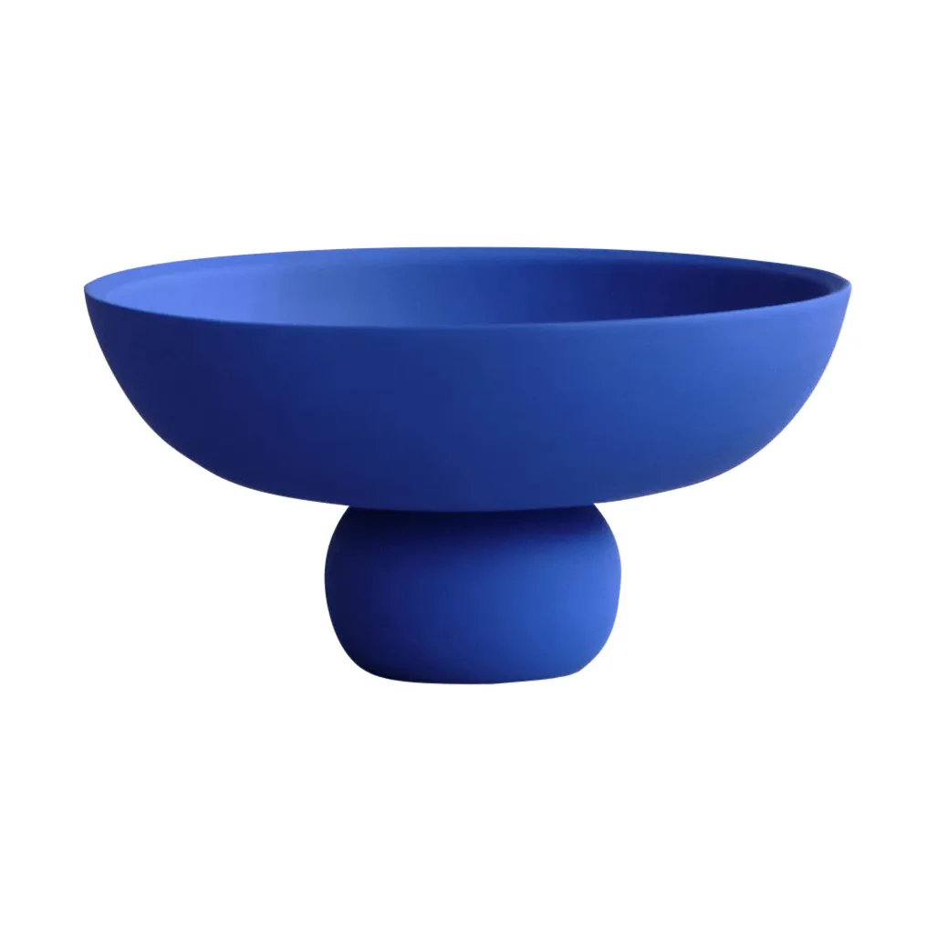 Baburu bowl Ø20 cm, Marrakech blue 101 Copenhagen