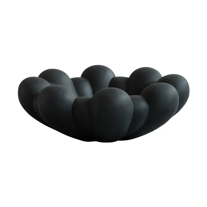 Bloom Tray Big - Black - 101 Copenhagen
