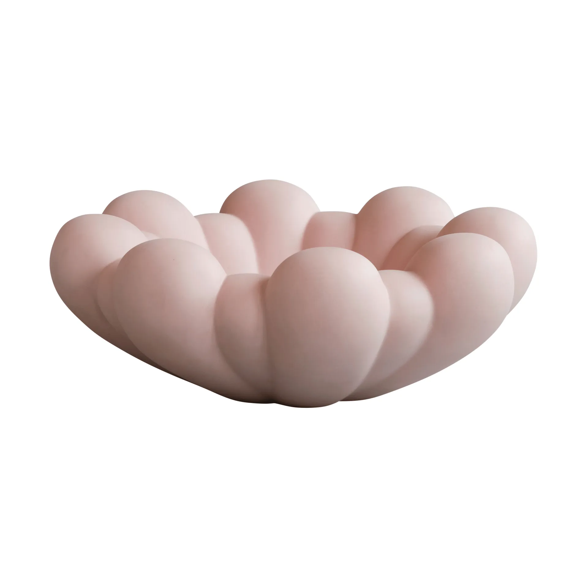 Bloom tray bowl large, Rose 101 Copenhagen