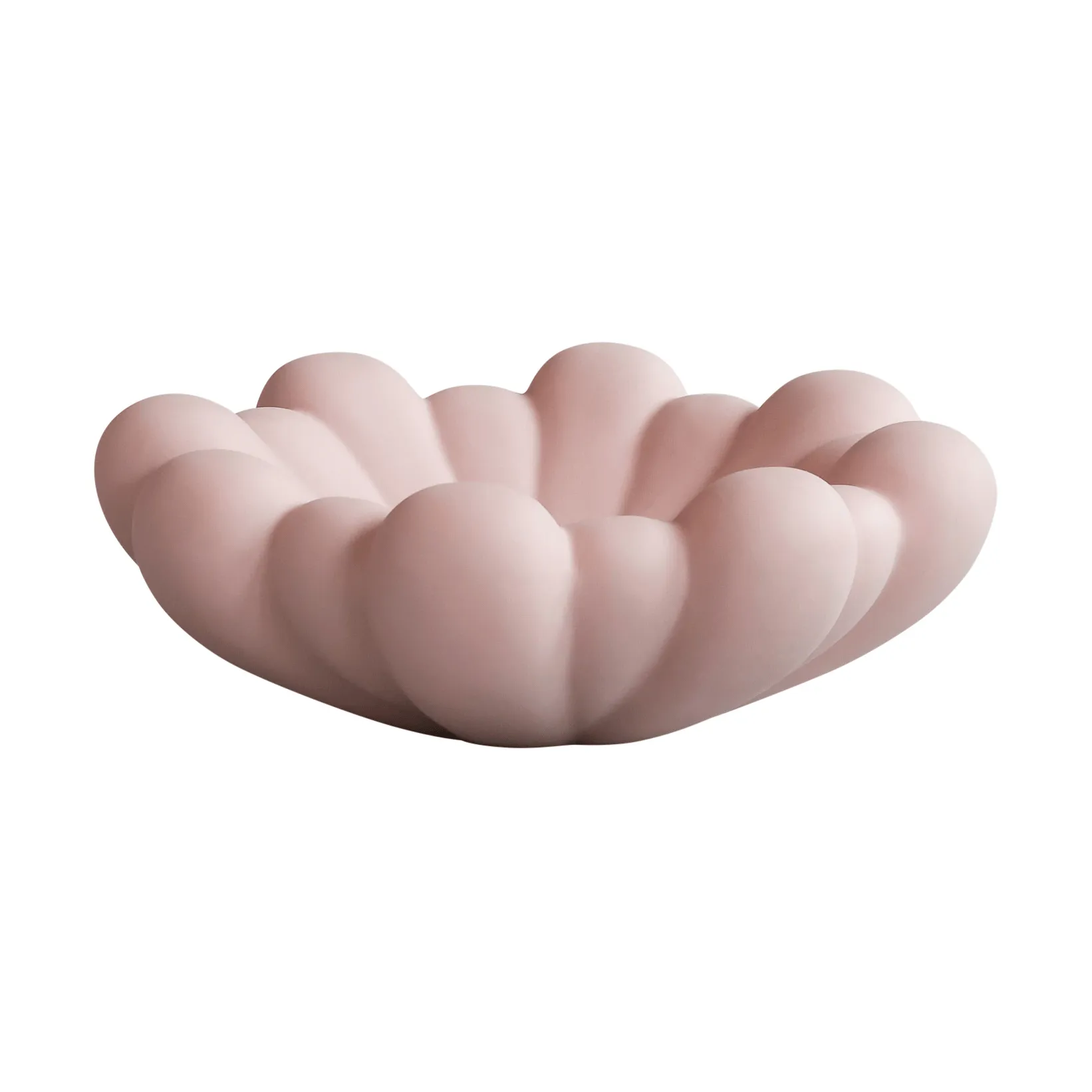 Bloom Tray bowl medium Ø28.5 cm, Rose 101 Copenhagen