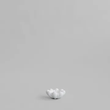 Bloom tray bowl mini - Bone White - 101 Copenhagen
