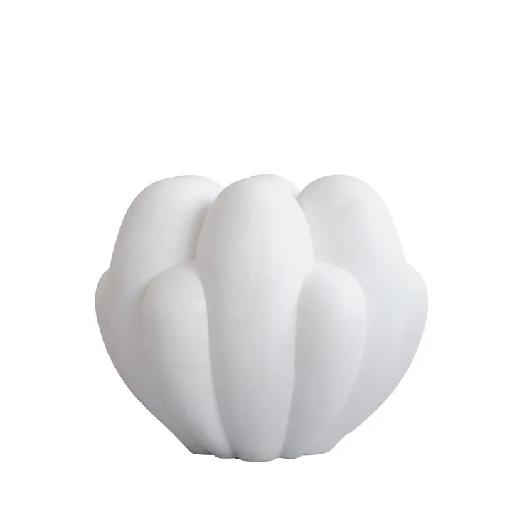 Bloom vase Big - Bone white - 101 Copenhagen