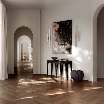 Bloom vase Big - Chocolate brown - 101 Copenhagen