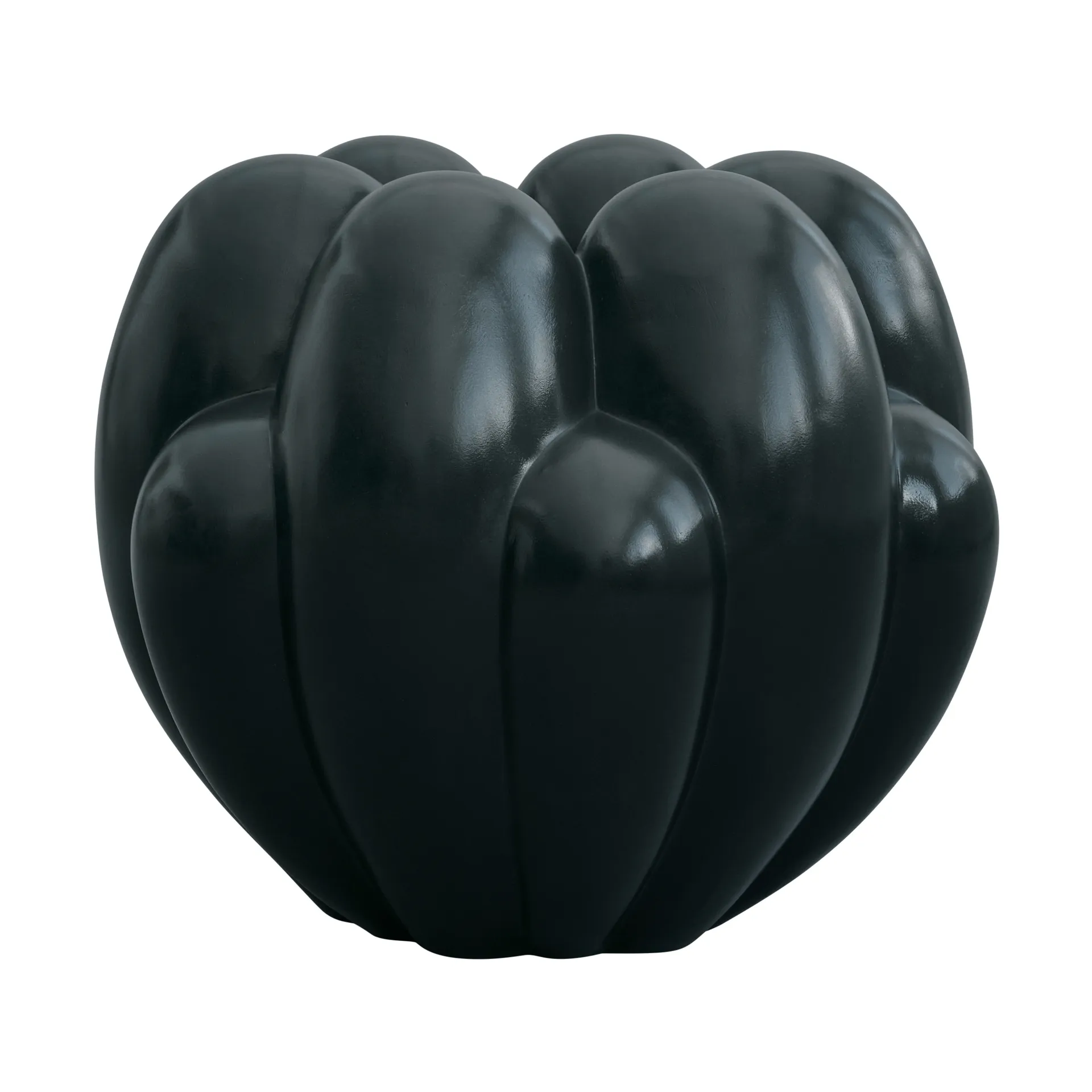 Bloom vase Big, Dark green 101 Copenhagen