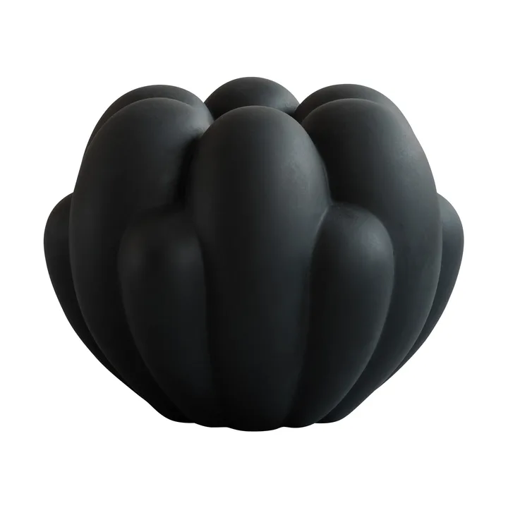 Bloom vase mini - Black - 101 Copenhagen