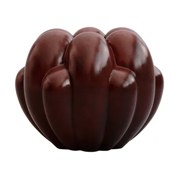 Bloom vase mini - Maroon - 101 Copenhagen