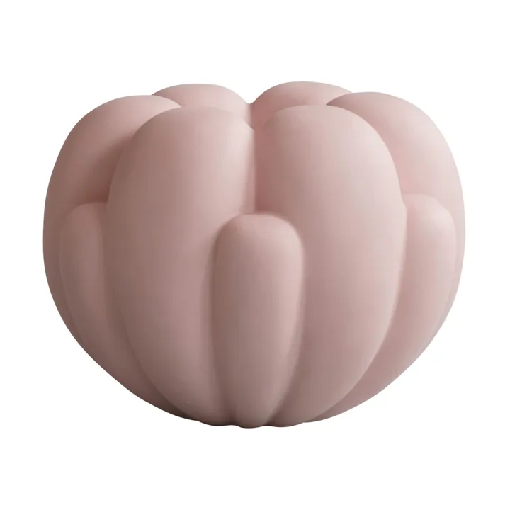 Bloom vase small 22.5x24 cm - Rose - 101 Copenhagen