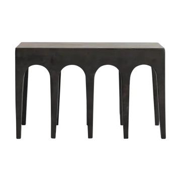 Bow Bench bench - Coffee - 101 Copenhagen