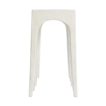 Bow Console big side table 114x82 cm - Birch - 101 Copenhagen