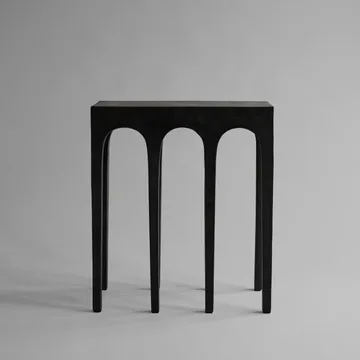 Bow Console table 70.5x80 cm - Coffee - 101 Copenhagen
