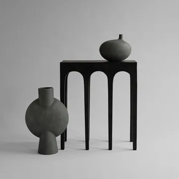 Bow Console table 70.5x80 cm - Coffee - 101 Copenhagen