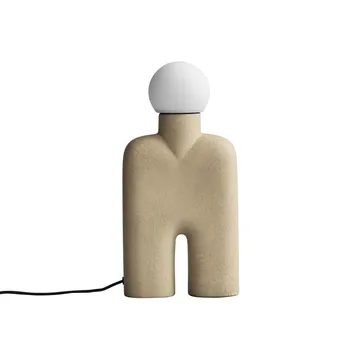 Cobra table lamp 35 cm - Sand - 101 Copenhagen