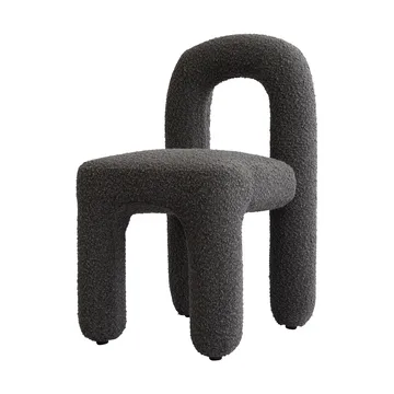 Daiku dining chair - Deep taupe - 101 Copenhagen
