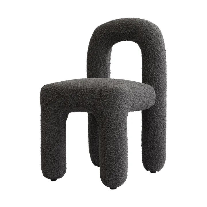 Daiku dining chair - Deep taupe - 101 Copenhagen