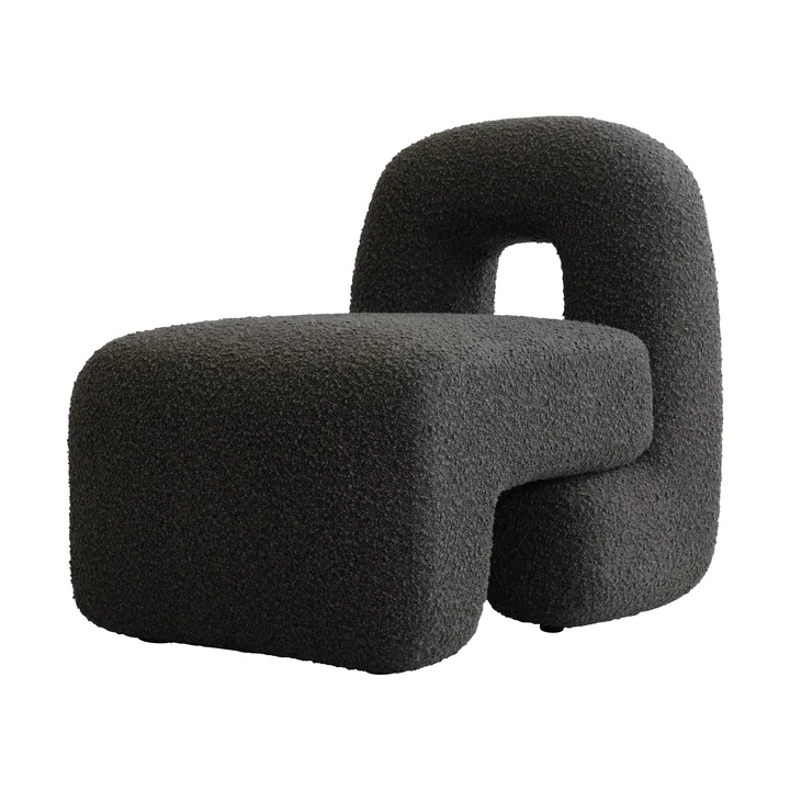 Daiku lounge chair - Deep taupe - 101 Copenhagen