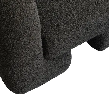 Daiku lounge chair - Deep taupe - 101 Copenhagen