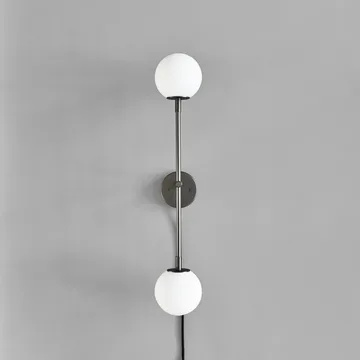 Drop Bulp wall lamp - Grey - 101 Copenhagen
