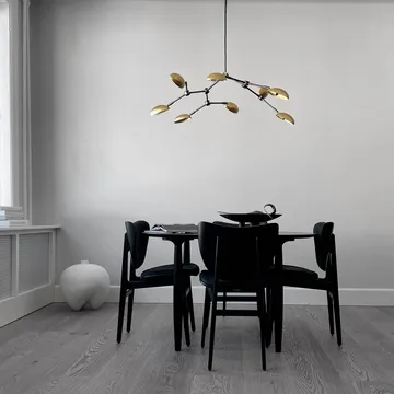 Drop Chandelier chandelier mini - Brass - 101 Copenhagen