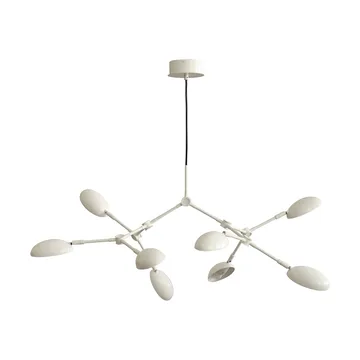 Drop Chandelier chandelier mini - White - 101 Copenhagen