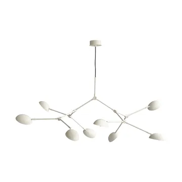 Drop Chandelier chandelier - White - 101 Copenhagen