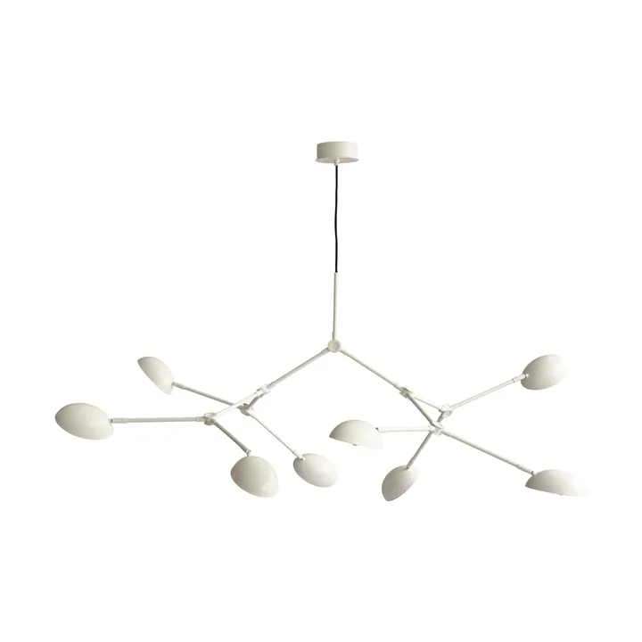 Drop Chandelier chandelier - White - 101 Copenhagen