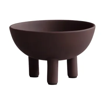 Duck bowl Big - Chocolate brown - 101 Copenhagen