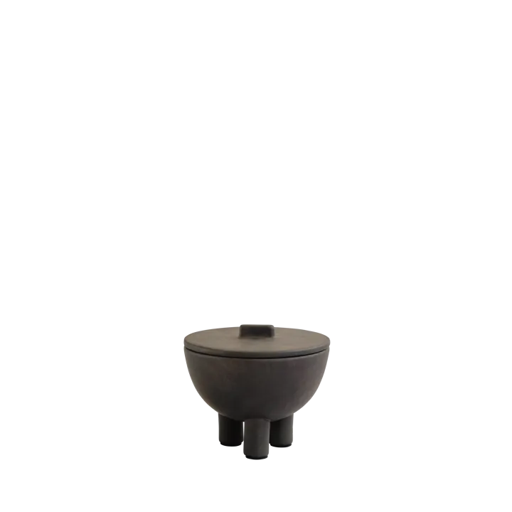 Duck Can with lid Medio - Coffee - 101 Copenhagen