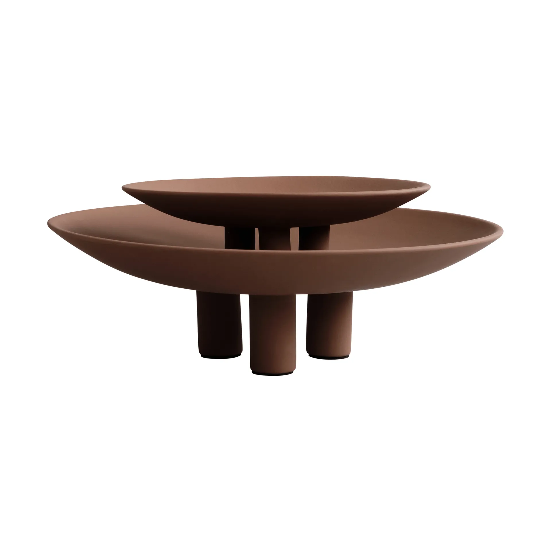 Duck plate 30 cm, Almond 101 Copenhagen