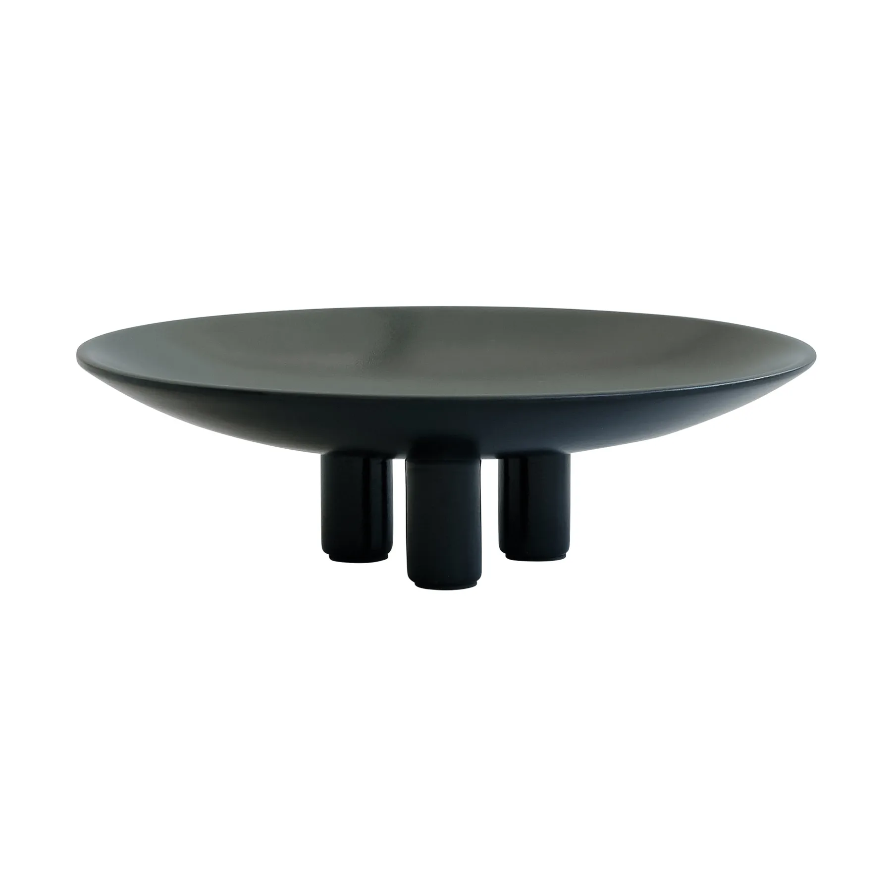 Duck plate 30 cm, Dark green 101 Copenhagen