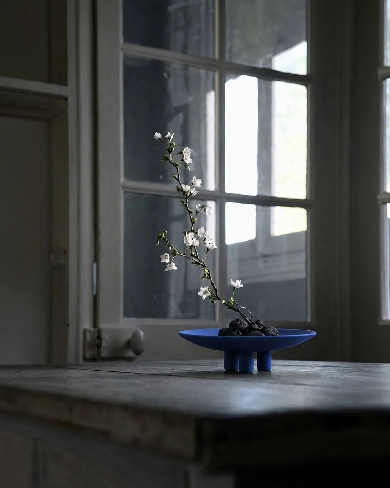 Duck plate 30 cm, Marrakech blue 101 Copenhagen