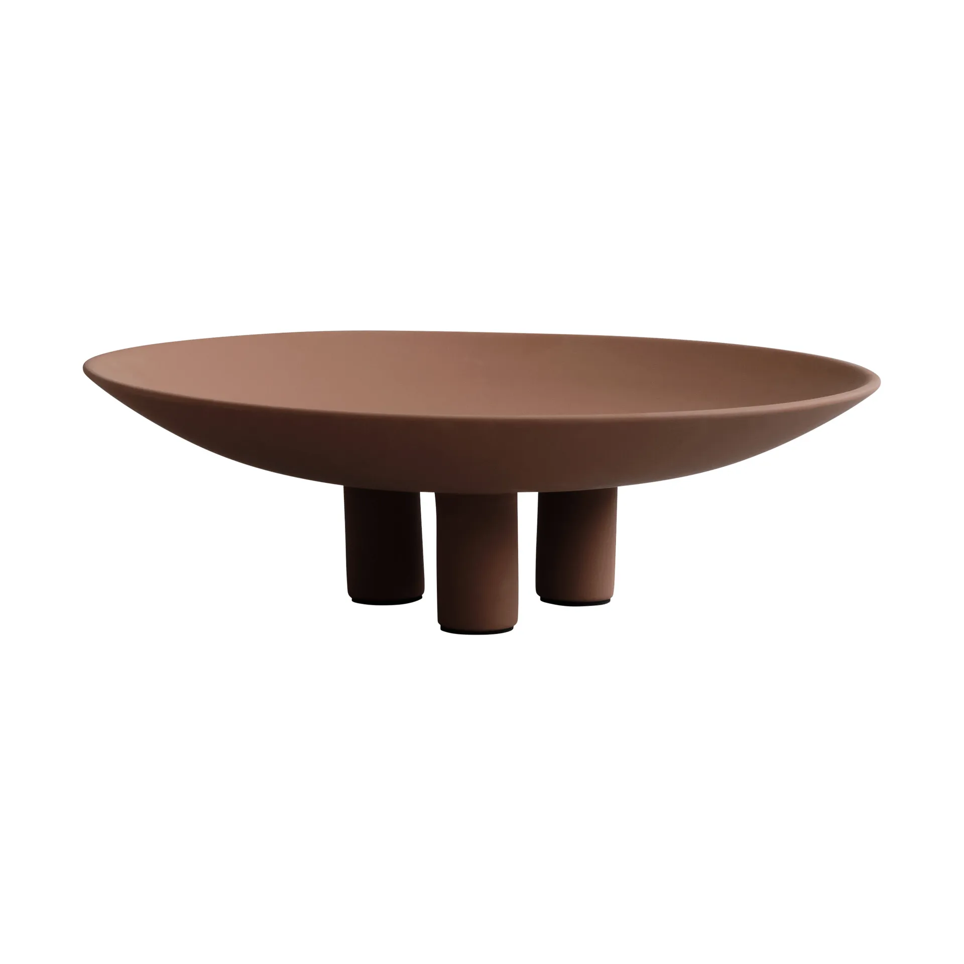 Duck plate 45 cm, Almond 101 Copenhagen
