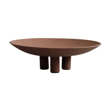Duck plate 45 cm - Almond - 101 Copenhagen