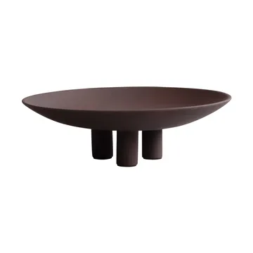 Duck plate 45 cm - Chocolate brown - 101 Copenhagen