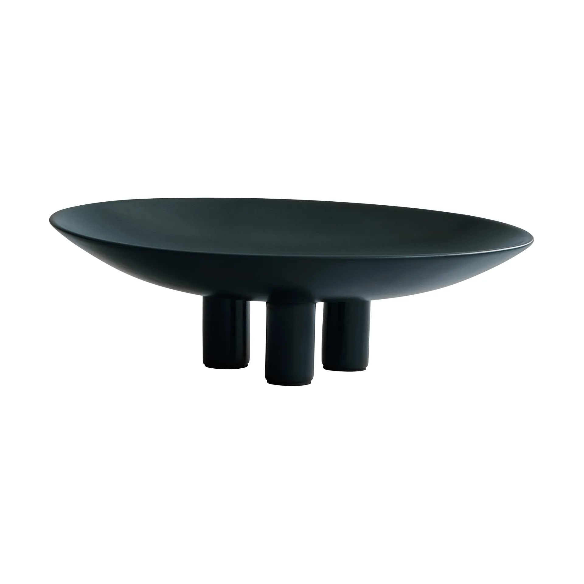 Duck plate 45 cm, Dark green 101 Copenhagen