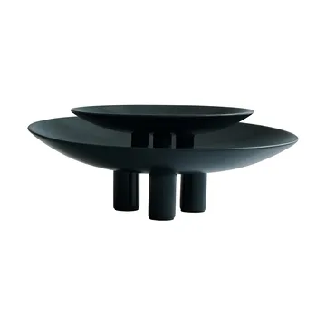Duck plate 45 cm - Dark green - 101 Copenhagen