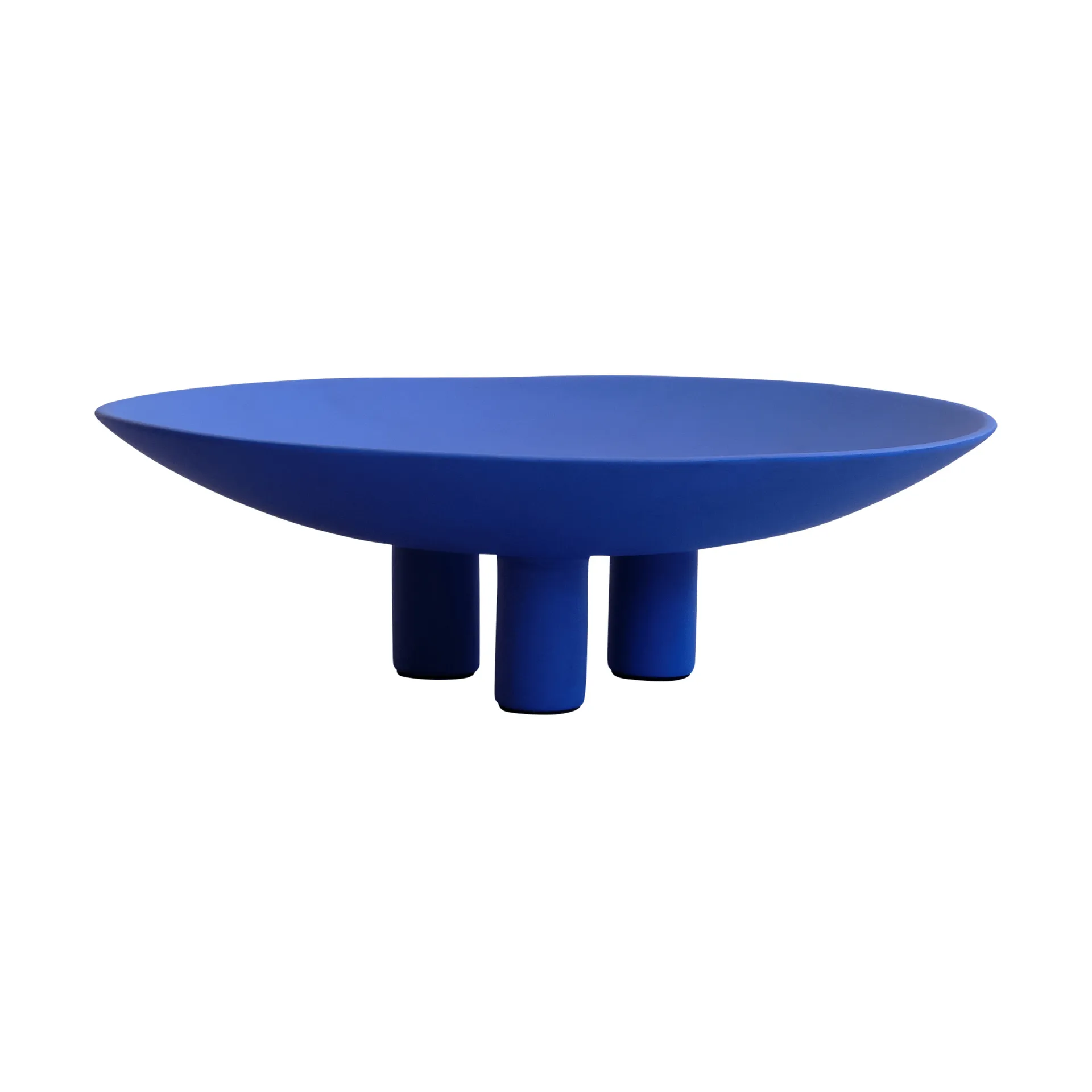 Duck plate 45 cm, Marrakech blue 101 Copenhagen