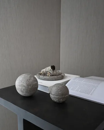 Enkei jar medium Ø12 cm - Earth - 101 Copenhagen