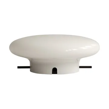 Hikari wall lamp - Opal White, Ø24 cm - 101 Copenhagen