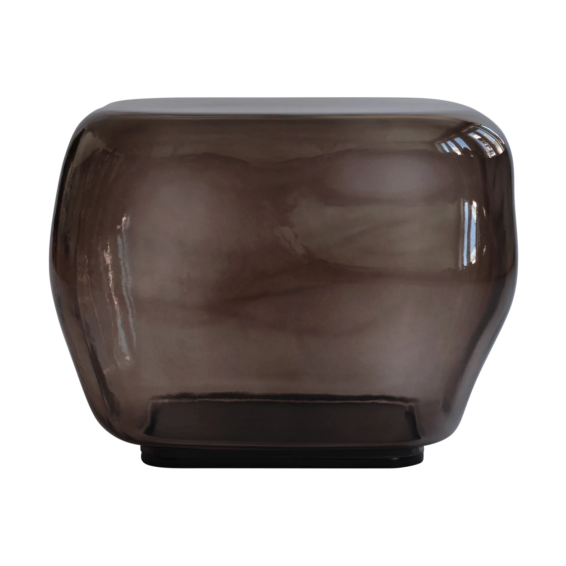 Ishi coffee table medium, Smoked forest 101 Copenhagen