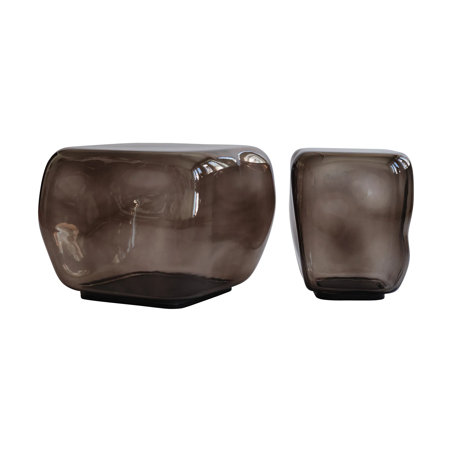 Ishi coffee table mini, Smoked forest 101 Copenhagen