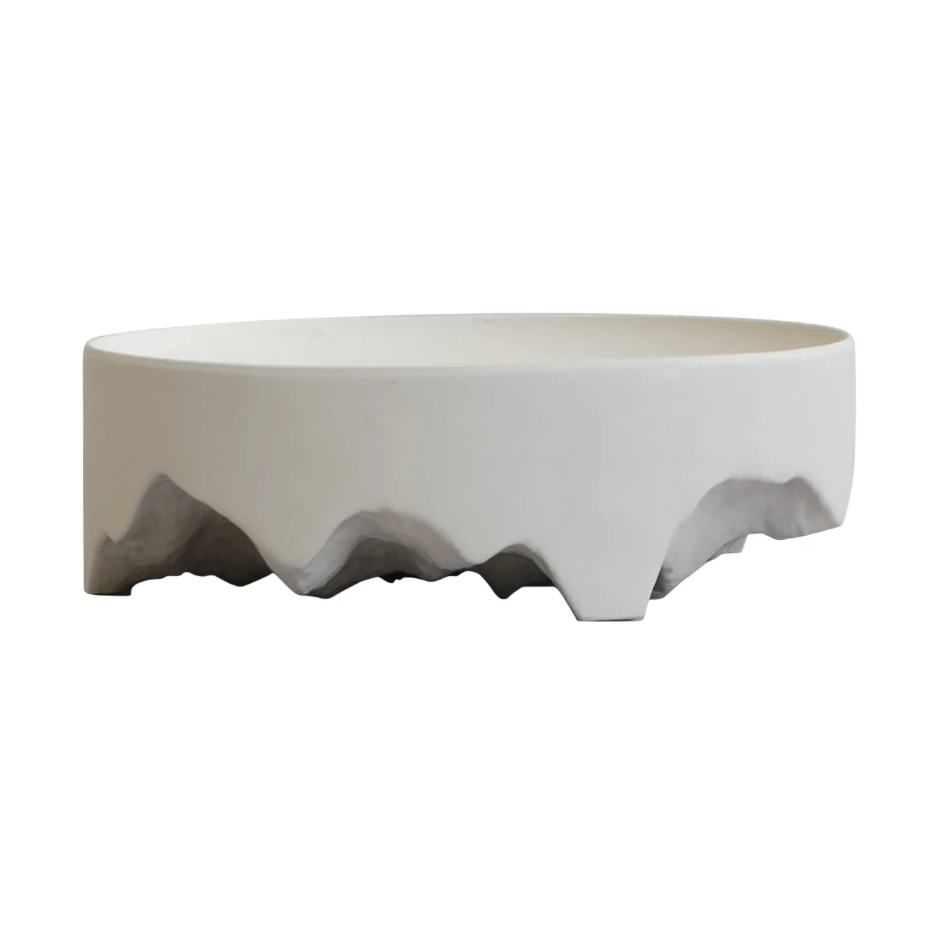 Iwa decorative tray, Birch, Ø20 101 Copenhagen