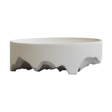 Iwa decorative tray - Birch, Ø20 - 101 Copenhagen