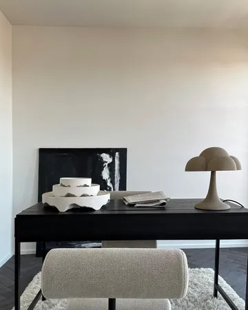 Iwa decorative tray - Birch, Ø20 - 101 Copenhagen