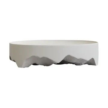 Iwa decorative tray - Birch, Ø30 - 101 Copenhagen