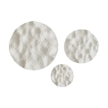 Iwa decorative tray - Birch, Ø30 - 101 Copenhagen