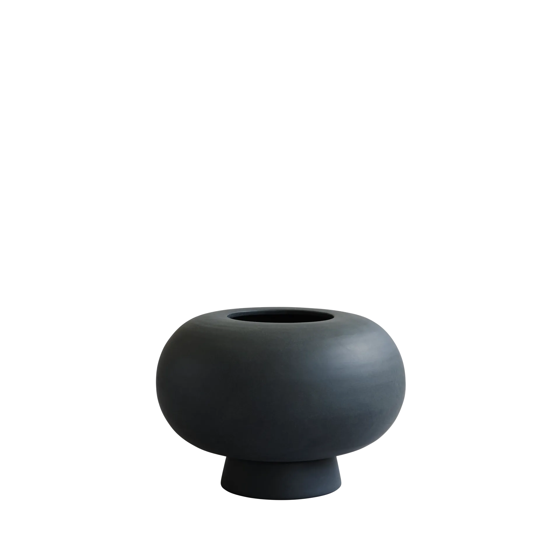 Kabin glass vase, Black 101 Copenhagen