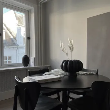 Kabin vase Lamella - Coffee - 101 Copenhagen
