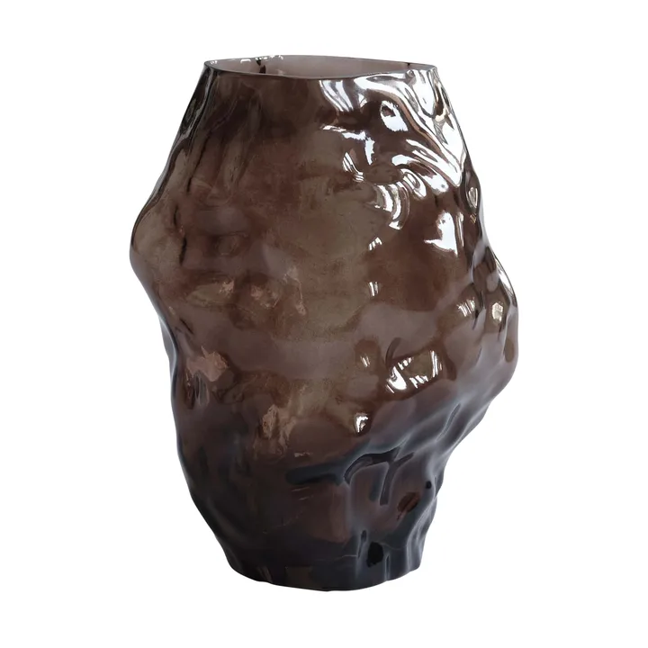 Katachi vase medium - Smoked forest - 101 Copenhagen